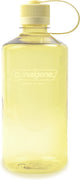 Nalgene - narrow mouth bottle - drinkfles - waterfles - lekvrij - 1000ml - bpa free - sustain - butter