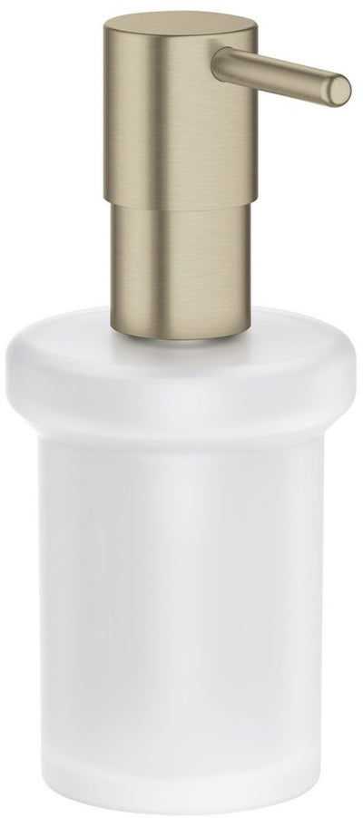 Grohe Essentials Dispensador de jabón níquel (cepillado) - 40394en1