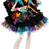 Monster High Skelita Calaveras - bambola alla moda con candelita per animali domestici