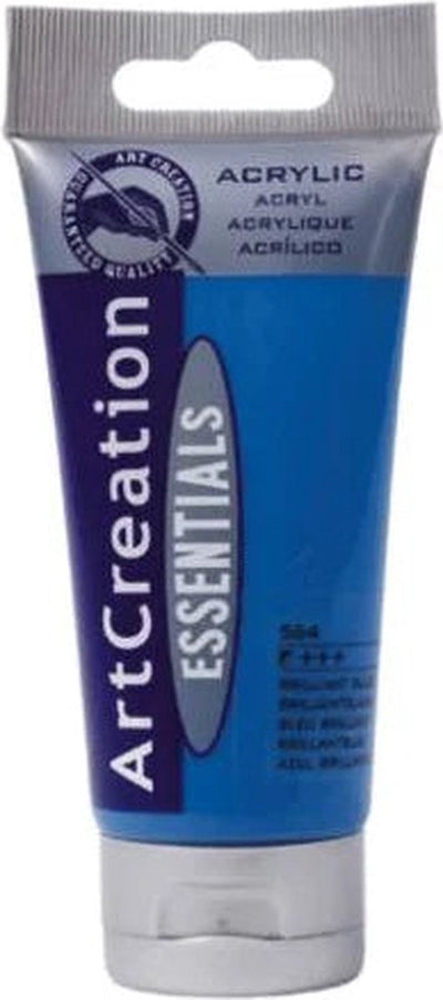 Creazione d'arte di Talens Acrilic Paint Tube 75ml Karmiajn 318