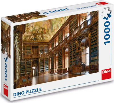 Dinotoys Dinop Cover della Praga Philosophical Hall - 1000 pezzi