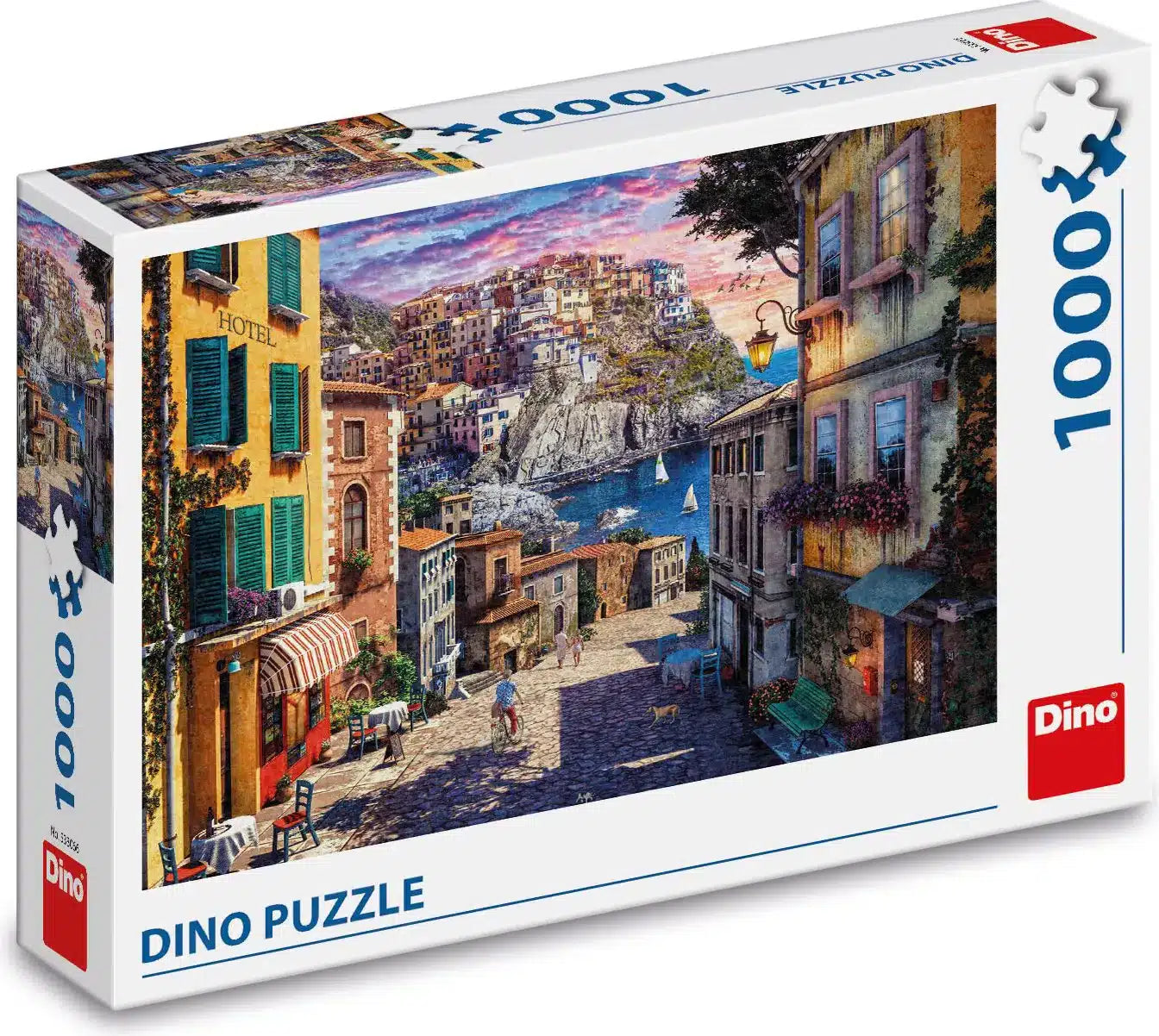 Pantaloni dinop di dinotoys da una costa italiana - 1000 pezzi