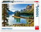 Dinotoys Dino Puzzle Jasper National Park Alberta Canada - 1000 pezzi