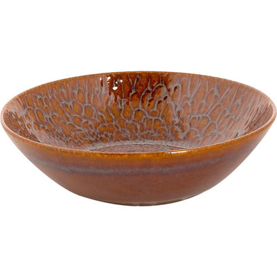 Piatto Palmer magmatic 17 cm coupé marrone 6 pz