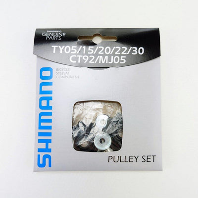 Wheels Shimano Derailleur Univ Y56398030 (per 2)