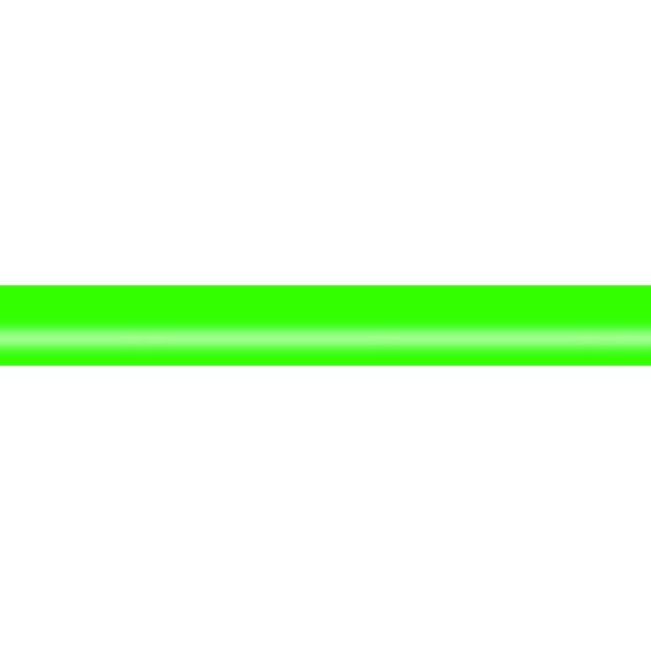 Cable al aire libre 4.9 mm (10m) verde 1125tef-13-10