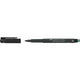 Pennarello multimark faber-castell 1525 1mm nero