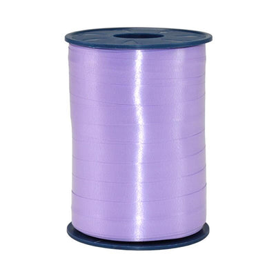 Nastro arricciacapelli Globos 250mx10mm lavanda