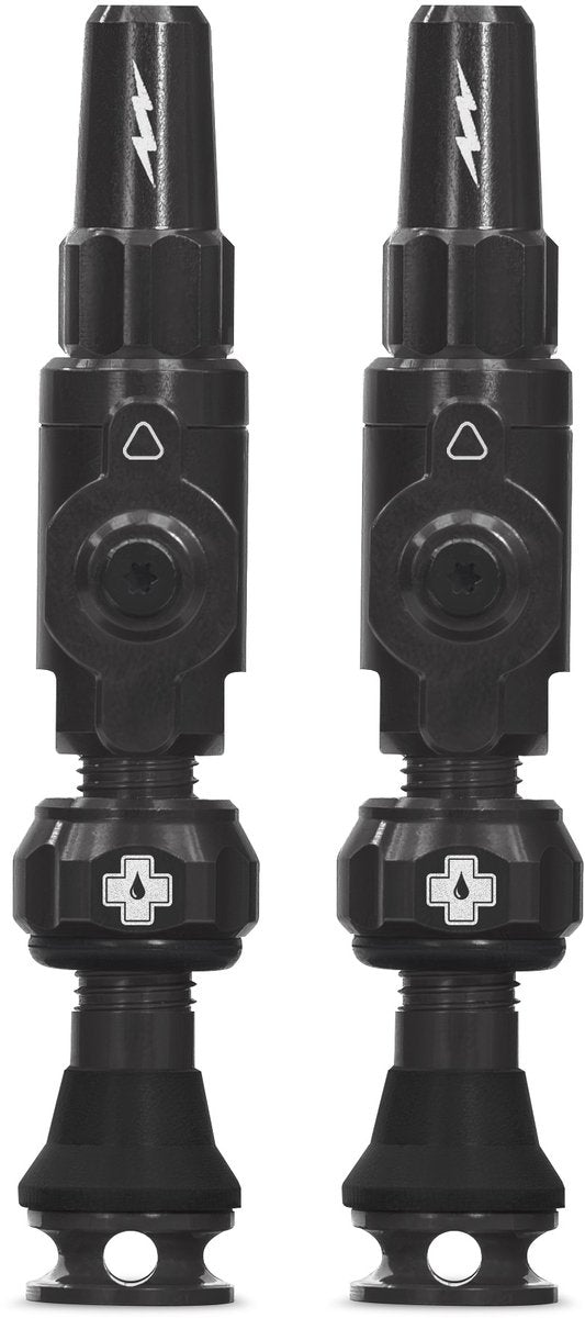 Válvula sin cámara Muc-off válvulas big bore lite de 30 mm