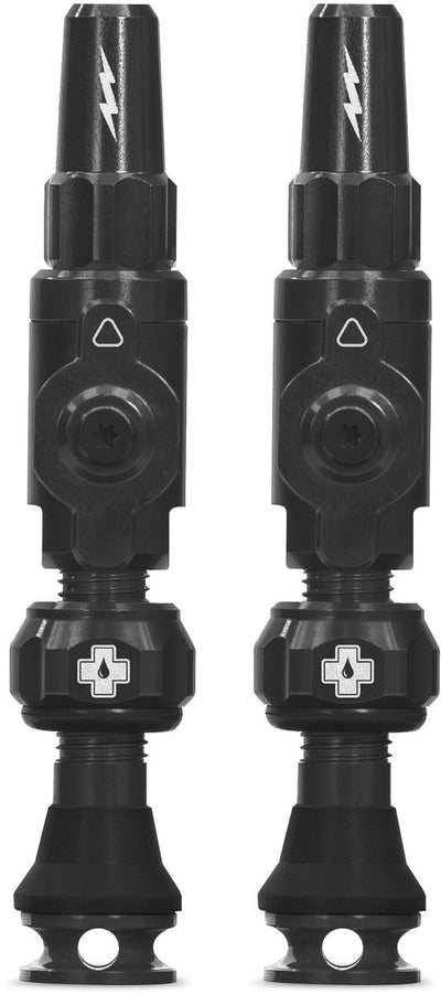 Válvula sin cámara Muc-off válvulas big bore lite de 30 mm