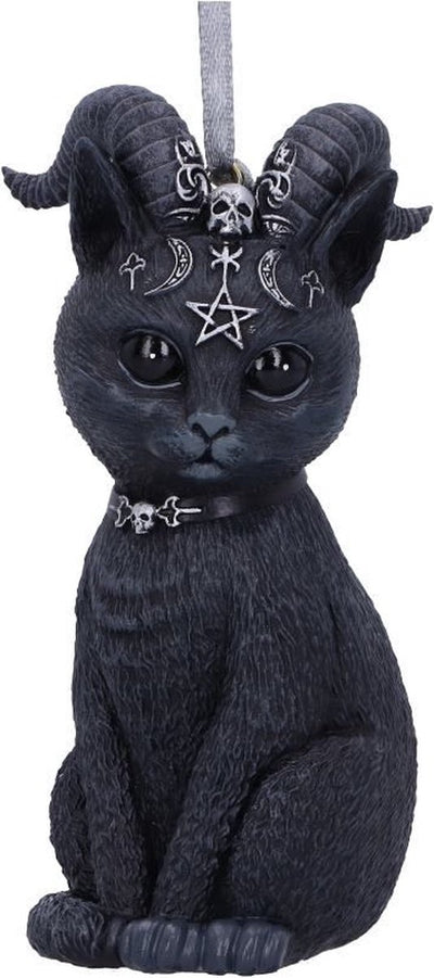 Nemesis now Pawzuph adornos navideños unisex - neutro - estándar