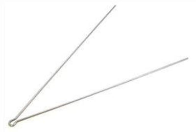 Batavus anp spatd varilla 28 sks rosca 345mm acero inoxidable