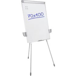 Lavagna a fogli mobili executive con lavagna magnetica 70x100 cm