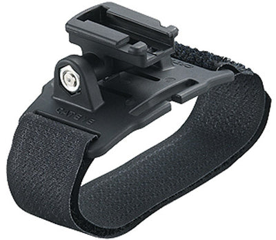 Cateye helmet mount