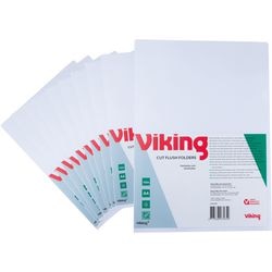 L-mappen office depot pp a4 120 micron transparant antireflecterend