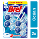 Bref 1005729 - WC power activ ocean 2x51gr | 10 piezas