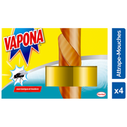 Vapona 1061627 - flycatchers 4 pcs | 12 pieces - afbeelding 1
