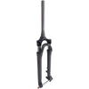 Suntour Fork 28 Suntour DB NEX-E25 1.5> 1-1 8 pm 15 mm Asse intestinale Matt Nero