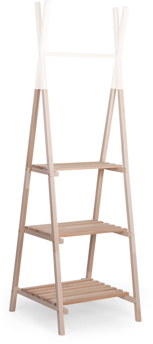 Collezione teepee Childhome - appendiabiti - legno