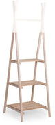 Collezione teepee Childhome - appendiabiti - legno