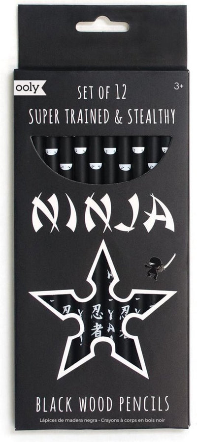 Ooly - lápiz ninja