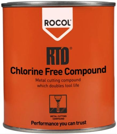 Rocol rtd composto senza cloro 450gr