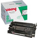 Cartucho de tóner vikingo 26x compatible negro