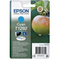 Cartucho de tinta cian Epson T1292
