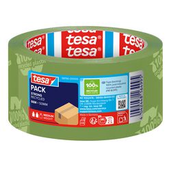 Tesa Strong Packaging Tape 66m x 50mm