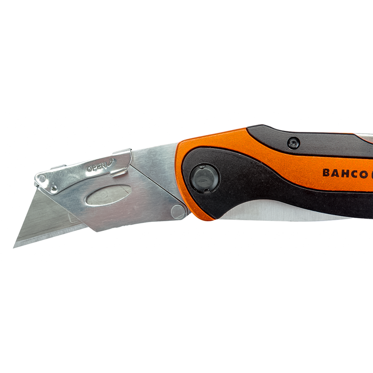 Bahco 1066855 - cuchillo deportivo de doble hoja | 5 piezas