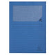 Venstermappen exacompta forever blauw