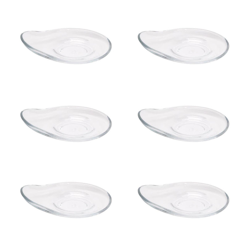 Pasabahce theetip badem 12cm set a 6