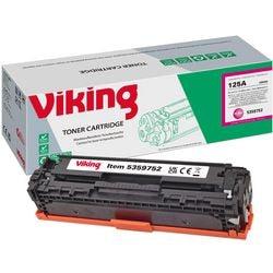 Cartucho de tóner vikingo hp cb543a magenta