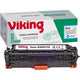 Tonercartridge viking hp cc531a cyaan