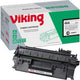 Cartucho de tóner vikingo hp ce505a negro