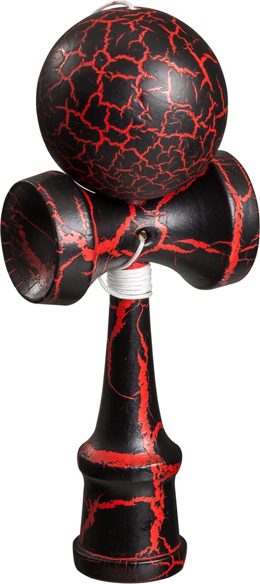 Philos kendama negro rojo