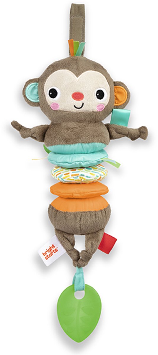 Bright inizia il carillon per bambini Play 'n boogie Monkey - - da 0 mesi