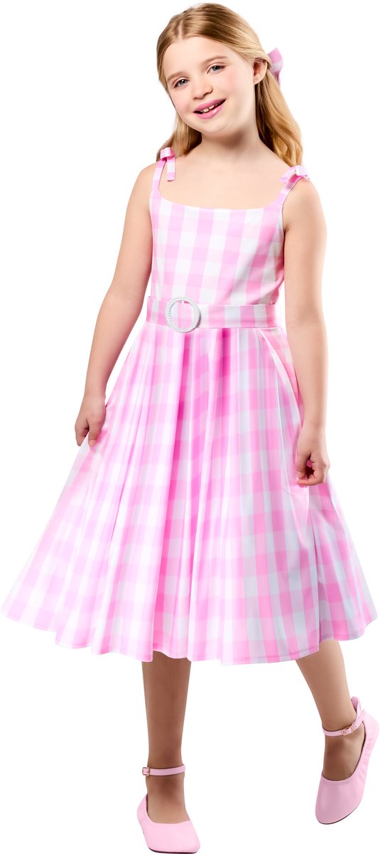 Rubies barbie perfect day kinderkostuum - - maat 7-8 jaar