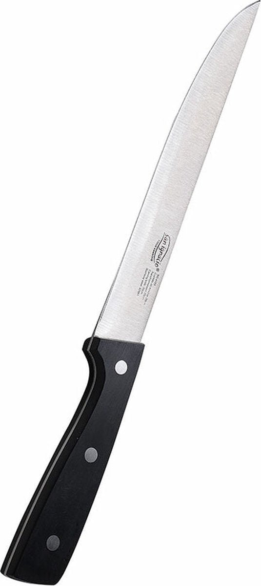 Cuchillo de trinchar San Ignacio experto SG41036 acero inoxidable ABS
