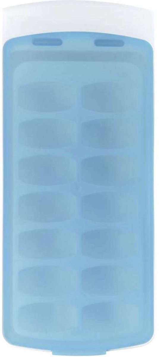 Oxo - molde para cubitos de hielo - con tapa de silicona