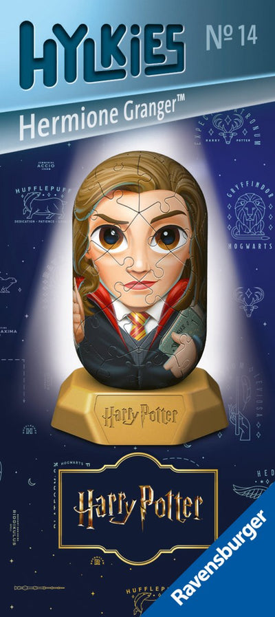 Ravensburger - hylkies - harry potter - hermione granger - figura capsula