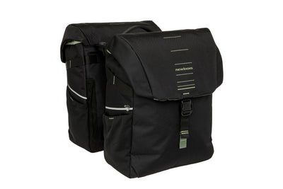 Newlooxs bolso doble new looxs vigo rt2 40l poliéster negro verde