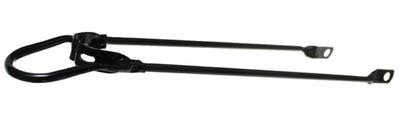 Batavus anp spatd rod 28 tour negro con parachoques