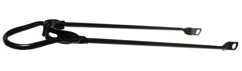 Batavus anp spatd rod 28 tour nero con paraurti