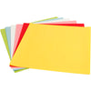 Creativ Company Lantern Paper Colores estándar de 30x30 cm, 12 hojas