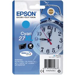 Sveglia Epson 27XL con cartuccia a getto d'inchiostro