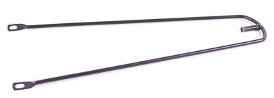 Batavus anp spatd varilla 26 hilos negro mate