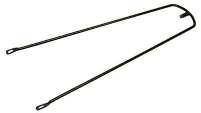 Batavus anp spatd varilla 26 rosca para parachoques negro m