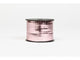Nastro arricciacapelli Globos 250mx5mm oro rosa metallizzato