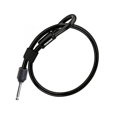 Trelock ZR 310 150 10 Bloqueo de inserción - Negro